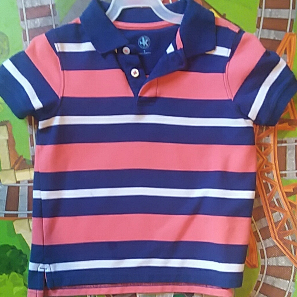 Boys Short sleeve shirt